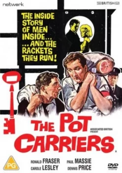 image of The Pot Carriers - DVD