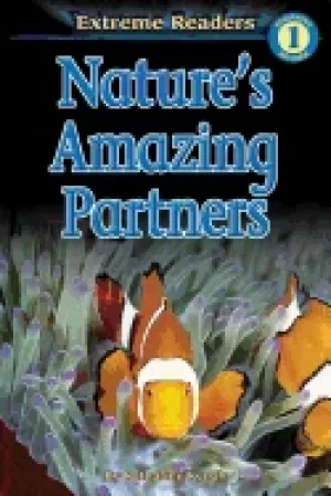 Image of natures amazing partners level 1 extreme reader