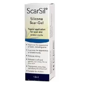 Image of Scarsil Silicone Scar Gel 30ml