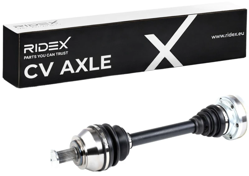 Image of Drive shaft RIDEX 13D0386