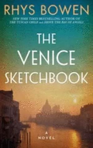 Image of venice sketchbook