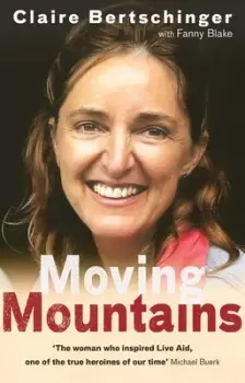 Image of Moving mountains by Claire Bertschinger