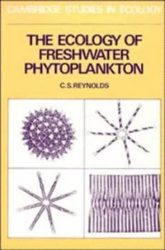 Image of The Ecology of Freshwater Phytoplankton by C. S. Reynolds Book