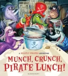 Image of Munch, Crunch, Pirate Lunch!
