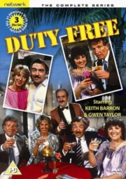Image of Duty Free The Series - DVD