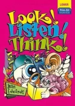 Image of Look! Listen! Thiink! Lower - Prim-Ed Publishing - Paperback - Used