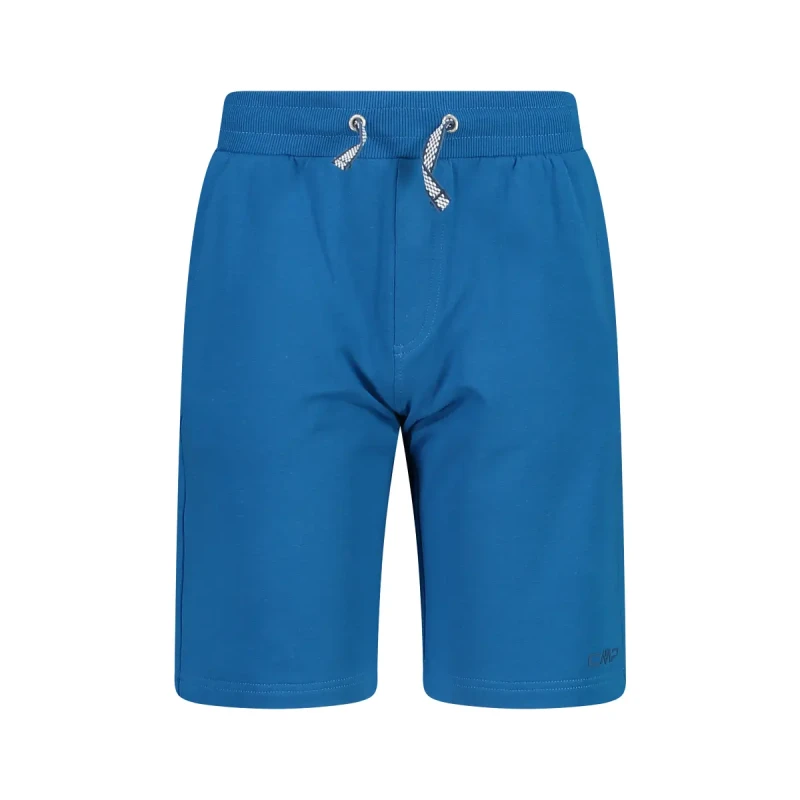 Image of CMP French Terry Shorts Child CMP Bleu Male 4 ans