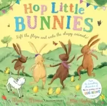 Image of Hop Little Bunnies : Board Book