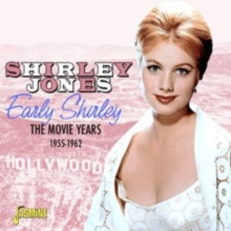 Image of Early Shirley: The movie years 1955-1962 CD / Album