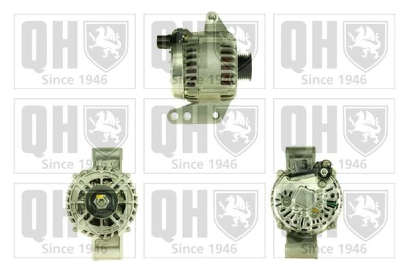 Image of QUINTON HAZELL Alternator QUINTON HAZELL QRA2982