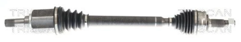 Image of TRISCAN Drive shaft TRISCAN 8540 10569