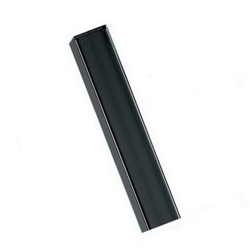 Image of Burbage Iron Craft Blank Metal Post 50X50X2350mm Concrete-In Flat Top For Gates & Fencing Bp50X2350Zp