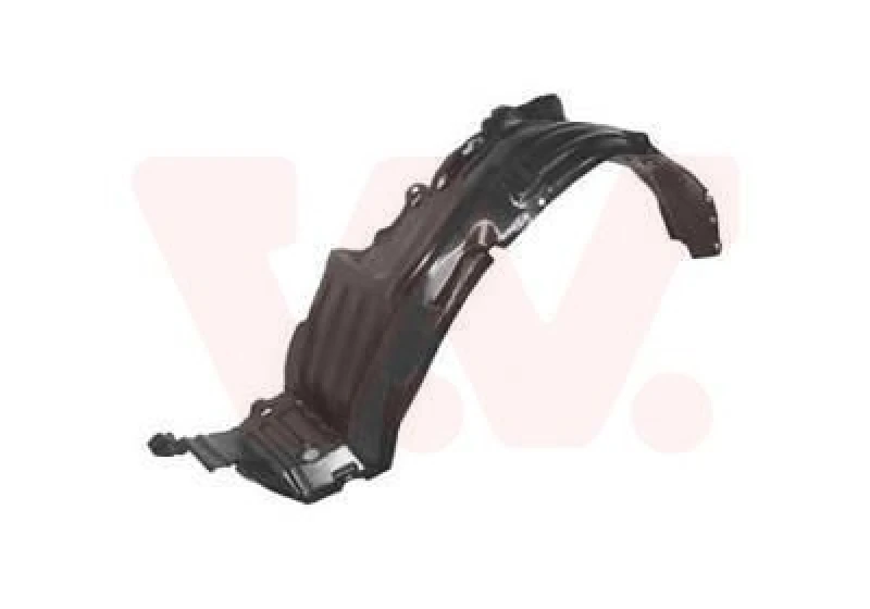 Image of VAN WEZEL Wheel arch liner VAN WEZEL 3319433