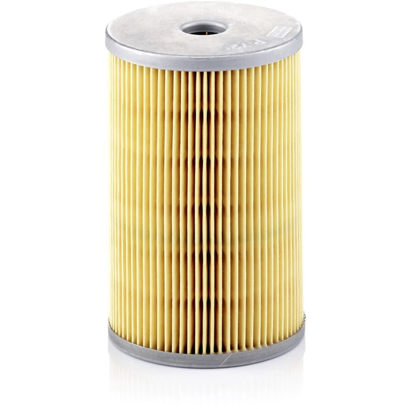 Image of MANN-FILTER P 725 x Fuel Filter with gasket/seal Fuel filter (9)