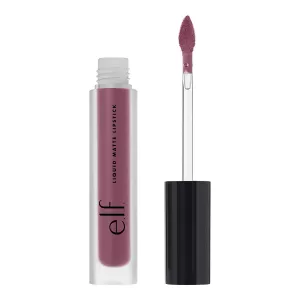 Image of E.L.F. Liquid Matte Lipstick Wine Tour