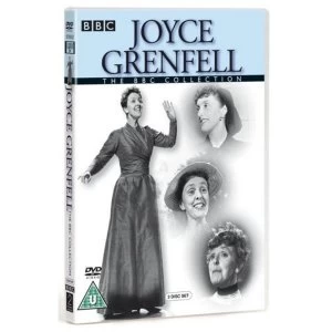 image of Joyce Grenfell - The BBC Collection DVD