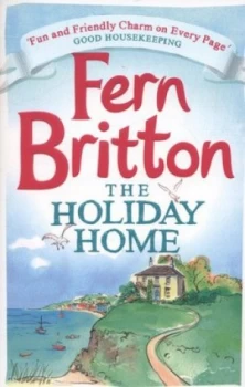 Image of The Holiday Home by Fern Britton Paperback
