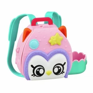Image of Kindi Kids Owl Petkin Backpack