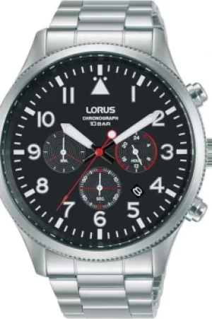 image of Lorus Sports Chronograph Watch RT363JX9