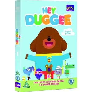 image of Hey Duggee Series 1 DVD