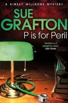 Image of P is for Peril by Sue Grafton