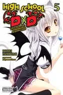 Image of high school dxd vol 5 hellcat of the underworld training camp
