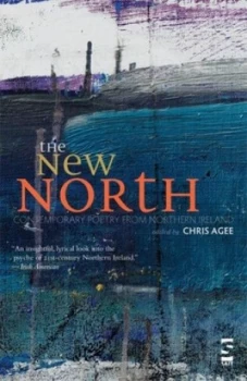 Image of The New North by Chris Agee Paperback