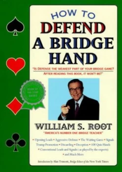 Image of How to Defend a Bridge Hand Paperback