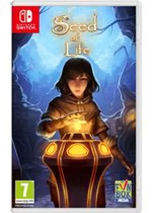 Image of Seed of Life Nintendo Switch Game