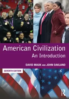 Image of American CivilizationAn Introduction