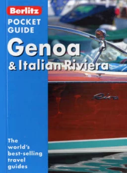 Image of Genoa and Italian Riviera by Susie Boulton and Neil Buchan-Grant Paperback