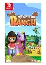 Image of My Fantastic Ranch Nintendo Switch