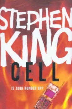 Image of Cell by Stephen King Hardback