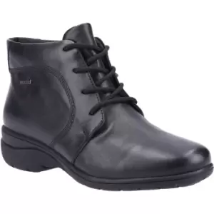 image of Cotswold Womens Bibury 2 Lace Up Leather Ankle Boots UK Size 3 (EU 36)