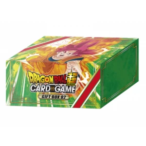 Image of Dragon Ball Super CG: Gift Box 02