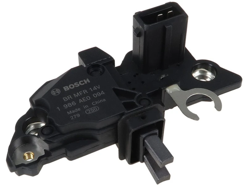 Image of AS-PL Alternator voltage regulator AS-PL ARE0051(BOSCH)