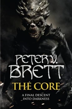 Image of The Core by Peter V. Brett Book