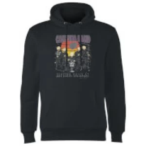 image of Star Wars Cantina Band At Spaceport Hoodie - Black