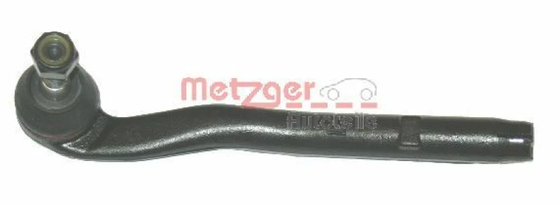 Image of METZGER 54009901 Track rod end COMPETENCE KIT, Front Axle Left Tie Rod End (914)