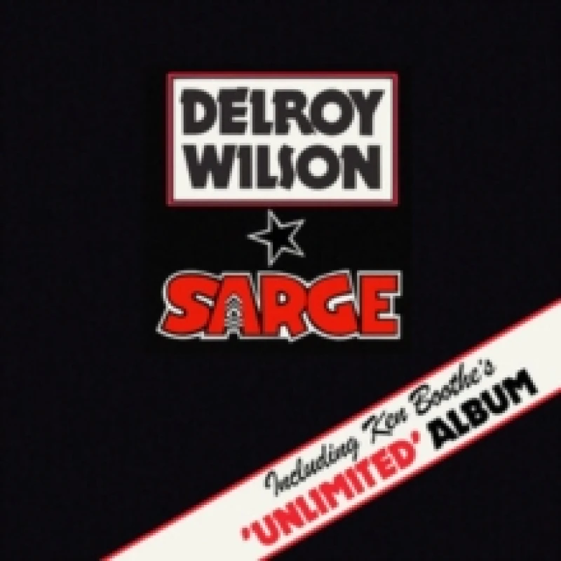 Image of Sarge/Unlimited CD / Album