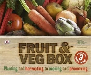 Image of Fruit & veg box by Royal Horticultural Society