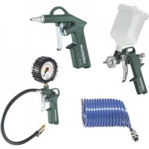 Metabo LPZ 4 Set Pneumatic tool set