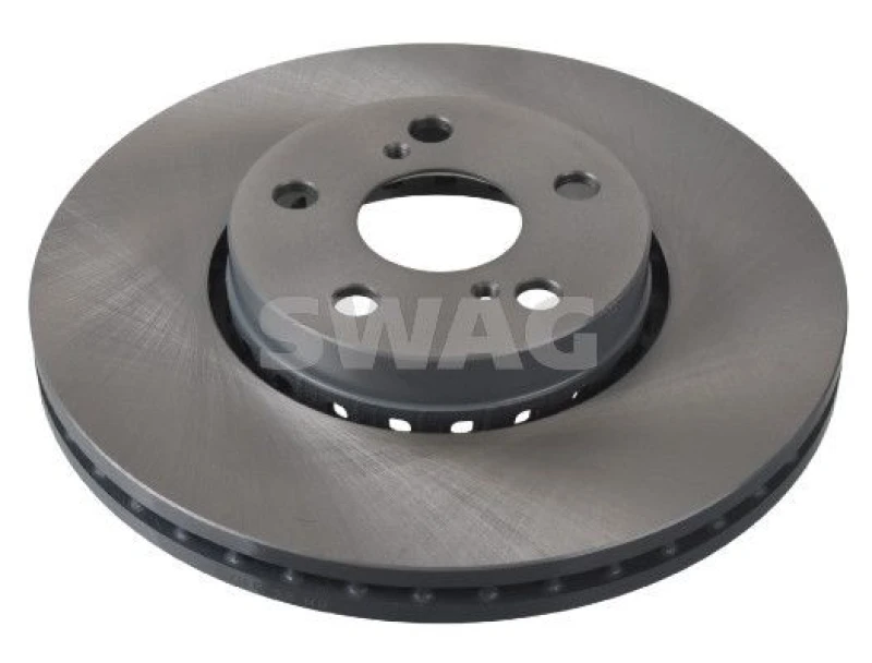 Image of Brake disc SWAG 81 92 6065