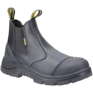 Image of Amblers Safety AS306C Safety Dealer Boot Black - 11