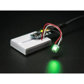 image of 1612 NeoPixel Addressable RGB LEDs Mini PCB - Pack of 5 - Adafruit