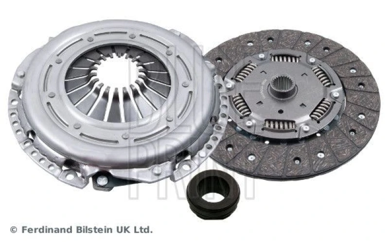 Image of Blue PRINT Clutch kit Blue PRINT ADBP300109