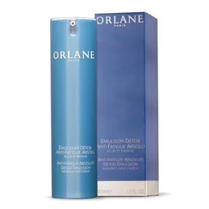 image of Orlane Emulsion Detox Anti-Fatigue Absolute 50ml