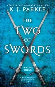 Image of The Two of Swords: Volume Three