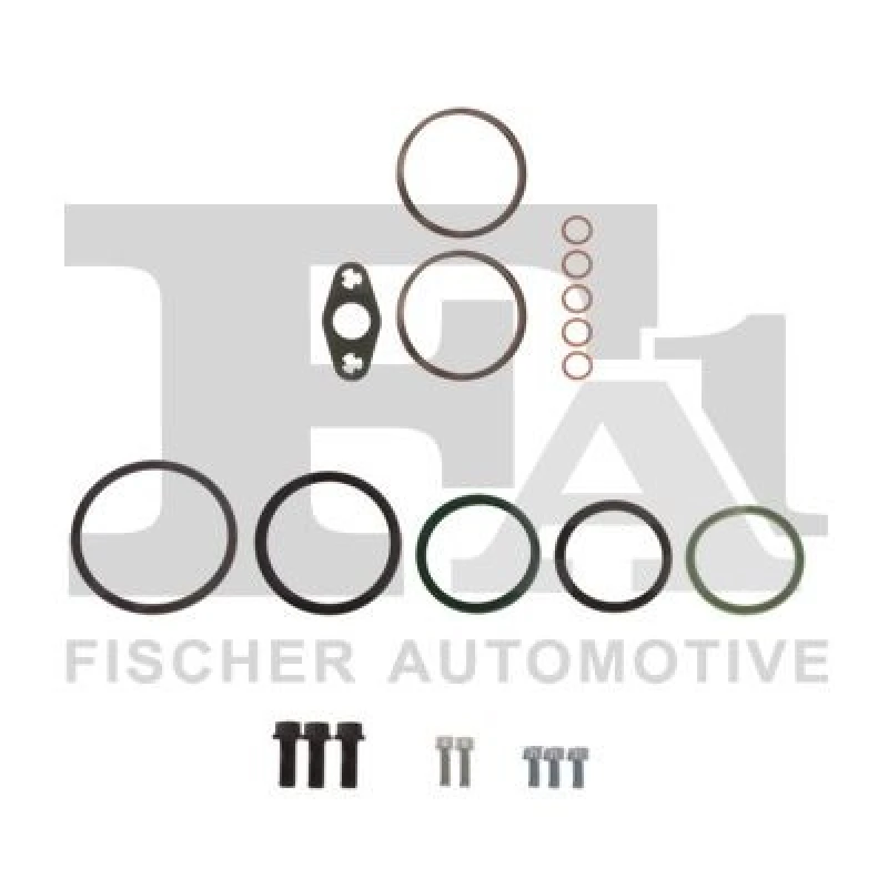Image of FA1 Mounting Kit, charger FA1 KT100590