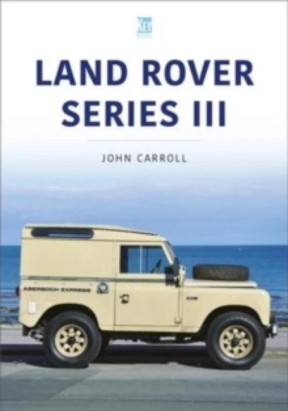 Image of Land Rover Series III Paperback / softback